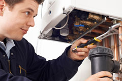 only use certified Taleford heating engineers for repair work